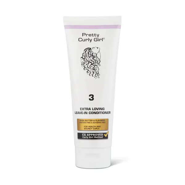Pretty Curly Girl Pretty Curly Girl Extra Loving Leave-In Conditioner 250ml