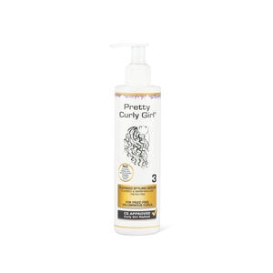 Pretty Curly Girl Flaxseed Styling Serum (250ml)