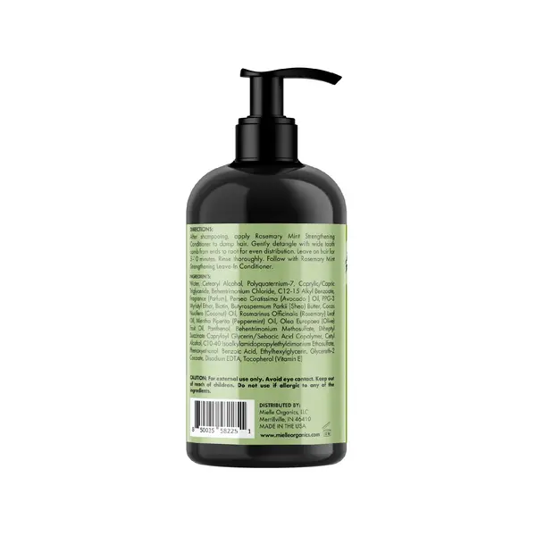 Mielle Mielle Rosemary Mint Strengthening Conditioner 355ml