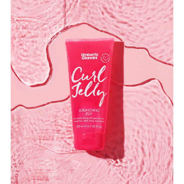 Umberto Giannini Umberto Giannini Curl Jelly Scrunching Jelly 200ml