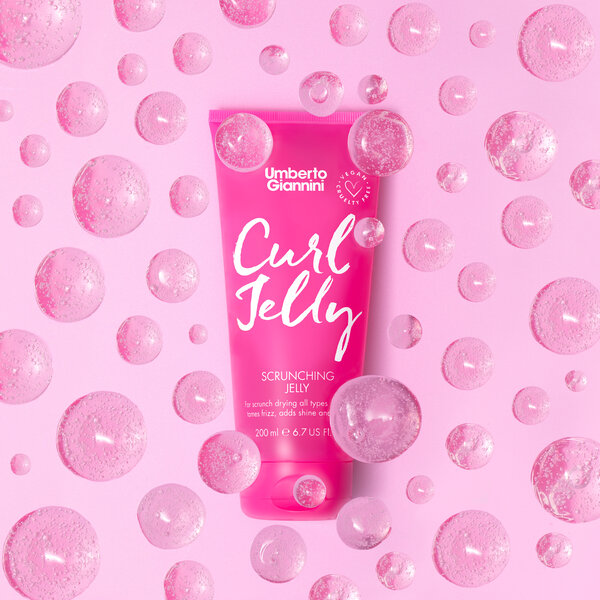 Umberto Giannini Umberto Giannini Curl Jelly Scrunching Jelly 200ml