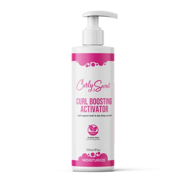 Curly Secret Curly Secret Curl Boosting Activator 250ml