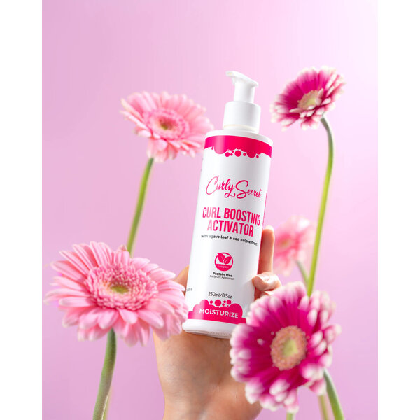 Curly Secret Curly Secret Curl Boosting Activator 250ml