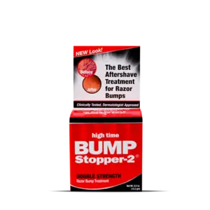 Bump Stopper-2 Razor Bump Treatment (Double Strength Formula) 14.2g
