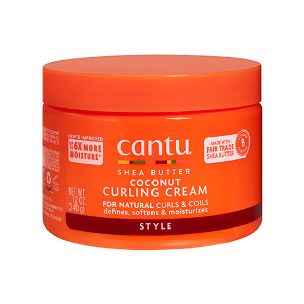 Cantu Cantu Coconut Curling Cream 340g