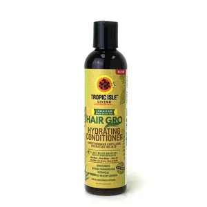 Tropical Isle Living Hair Gro Hydrating Conditioner 237ml