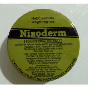 Nixoderm Ointment (20g)