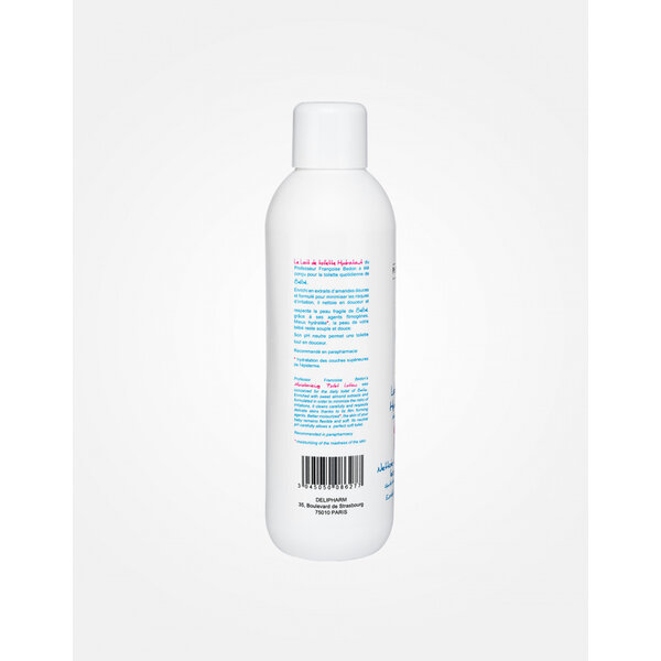 Pr. Francoise Bedon Pr. Francoise Bedon - Babylotion - Hydrateert de gevoelige babyhuid - Beschermt tegen uitdroging en irritaties - 1000ml