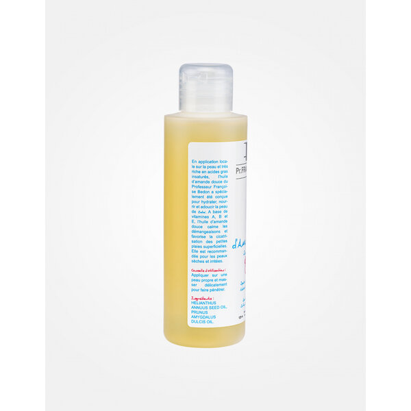 Pr. Francoise Bedon Pr. Francoise Bedon - Natuurlijke baby's huidverzorgingsolie - Maakt huid zacht, glad en zijdezacht - Helpt pigmentonvolkomenheden te verbeteren - 125ml
