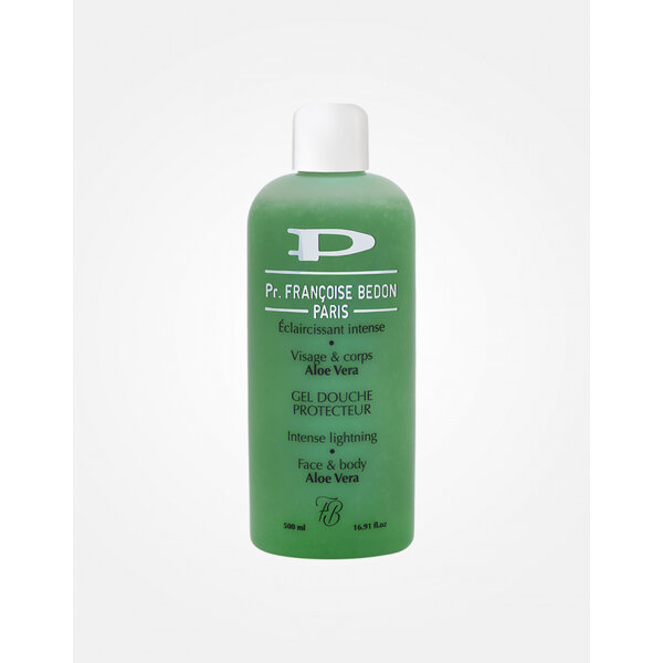 Pr. Francoise Bedon Pr. Francoise Bedon - Luxe Douchegel - Reinigt, Beschermt De Huid - Subtiel Geparfumeerd Met Romige Mousse - 500ml