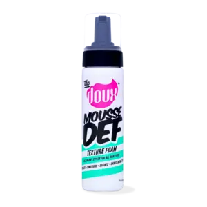 The Doux MOUSSE DEF Texture Foam 207ml