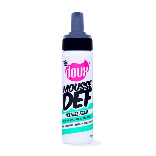 The Doux The Doux MOUSSE DEF Texture Foam 207ml