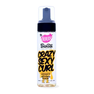 CRAZYSEXYCURL™ Honey Setting Foam