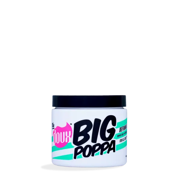 The Doux The Doux - Gel - Vochtbestendig en pluisvrij - Flexibele hold zonder schilfers - 454g
