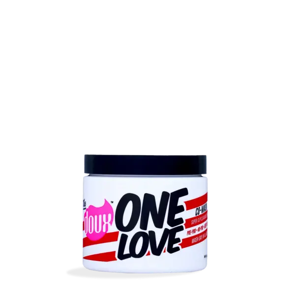 The Doux The Doux - Co-wash - Reinigt, ontwart en hydrateert in een - Bevat jojoba- en druivenpitolie voor bescherming - 454g