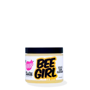 The Doux Bee Girl Honey Curl Custard 454g