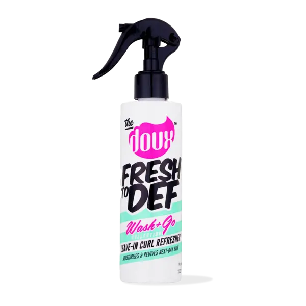 The Doux FRESH TO DEF Leave-in Curl Refresher™