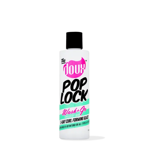 The Doux POP LOCK 5-Day Curl Forming Glaze™