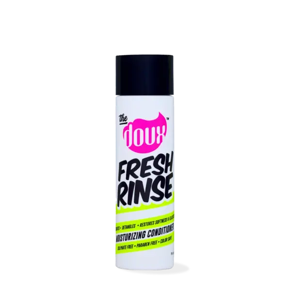 The Doux FRESH RINSE Moisturizing Conditioner®