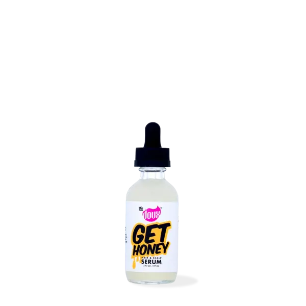 The Doux GET HONEY Honey Hair & Scalp Serum