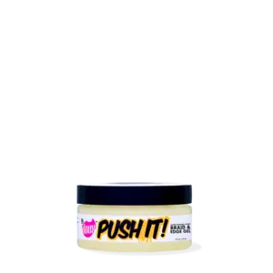 PUSH IT! Honey Braid & Edge Gel