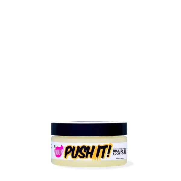 The Doux PUSH IT! Honey Braid & Edge Gel