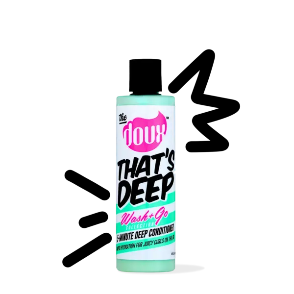 The Doux THAT'S DEEP 5-Minute Deep Conditioner™