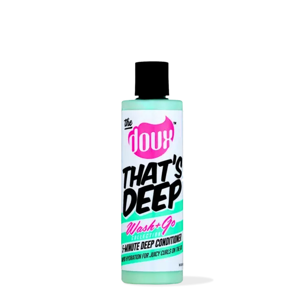 The Doux THAT'S DEEP 5-Minute Deep Conditioner™