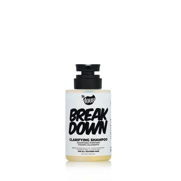 The Doux BREAKDOWN Clarifying Shampoo