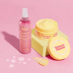 Banana Butter Wash & Style Kit
