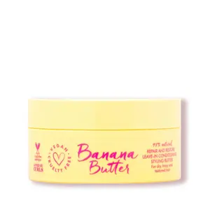 Banana Butter Leave-In Conditioner