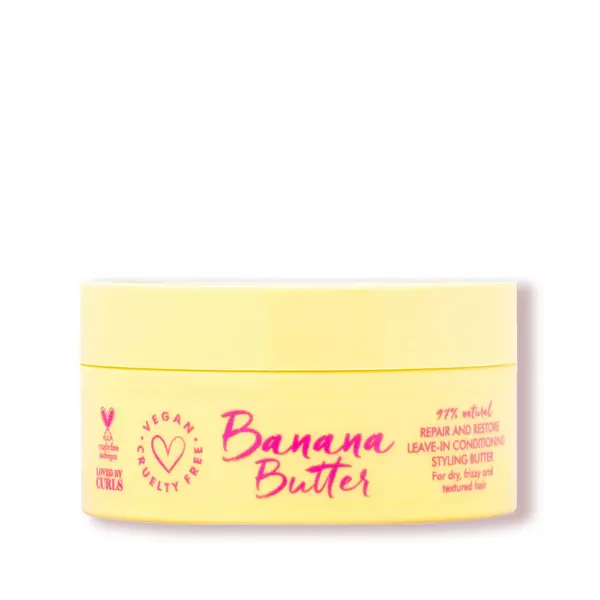 Umberto Giannini Banana Butter Leave-In Conditioner
