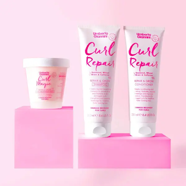 Umberto Giannini Curl Repair Mask