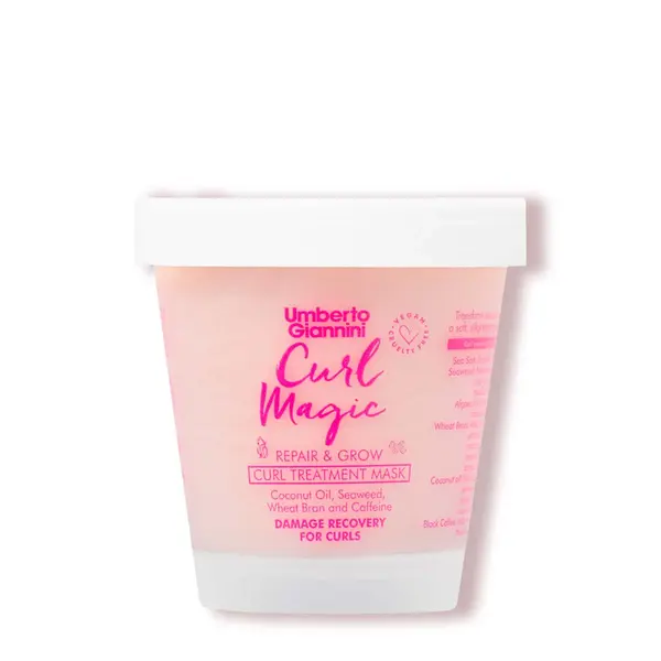 Umberto Giannini Curl Repair Mask