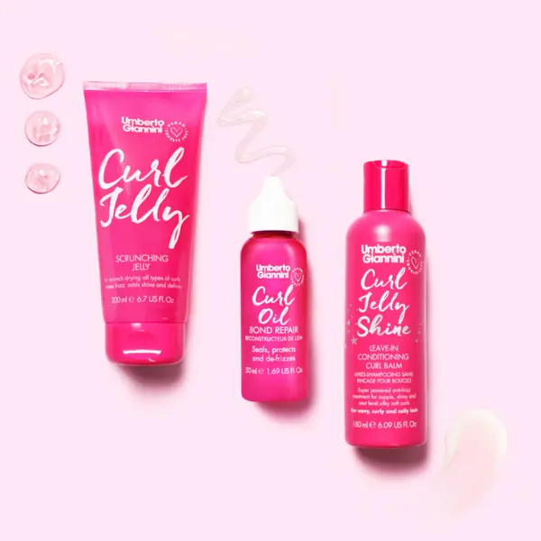 Umberto Giannini Curl Oil Bond Repair