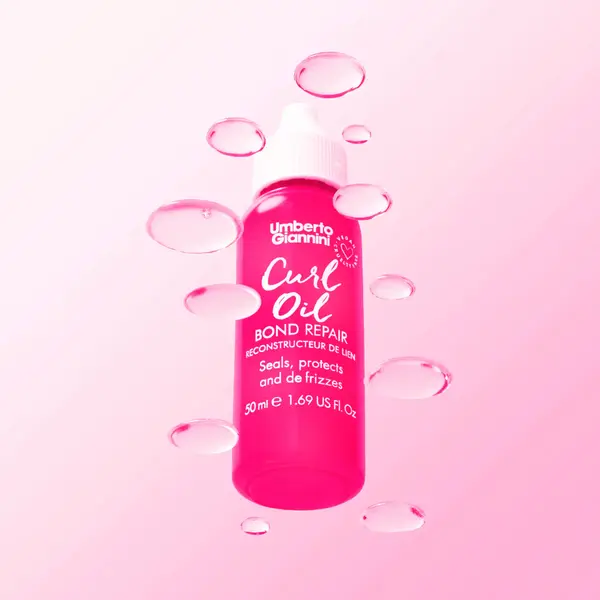 Umberto Giannini Curl Oil Bond Repair