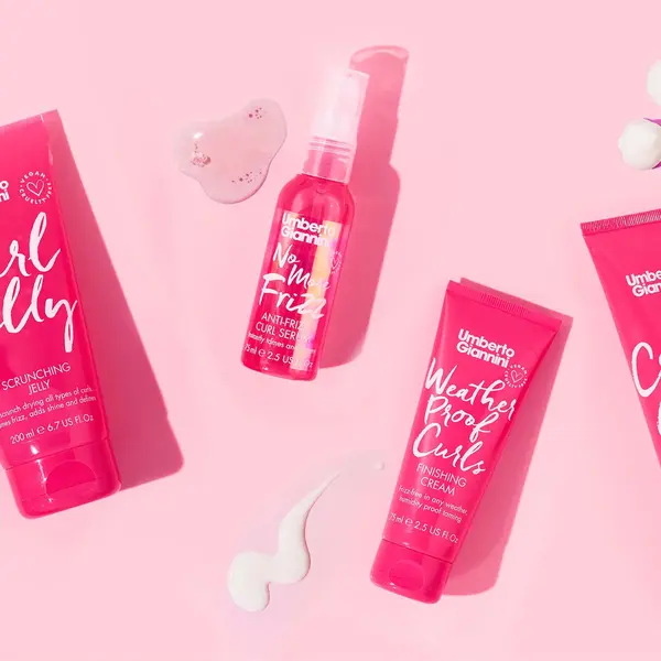 Umberto Giannini Weather Proof Curls Finishing Cream