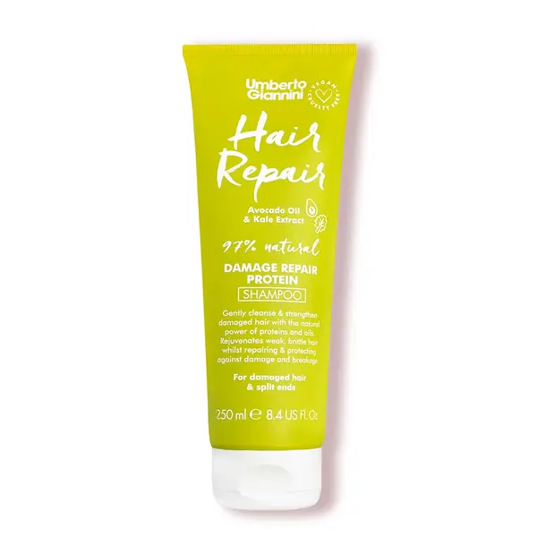 Umberto Giannini Hair Repair Shampoo