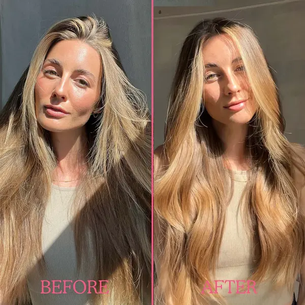 Umberto Giannini Hair Repair Shampoo & Conditioner