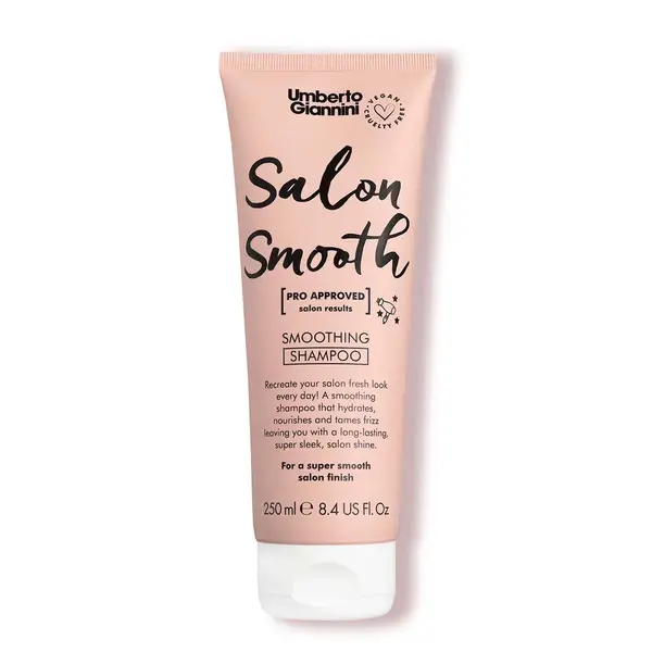 Umberto Giannini Salon Smooth Moisturising Shampoo