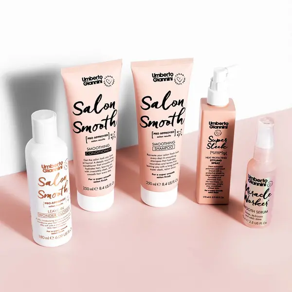 Umberto Giannini Salon Smooth Moisturising Conditioner