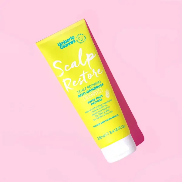 Umberto Giannini Scalp Restore Scalp Reviving Anti Dandruff Shampoo