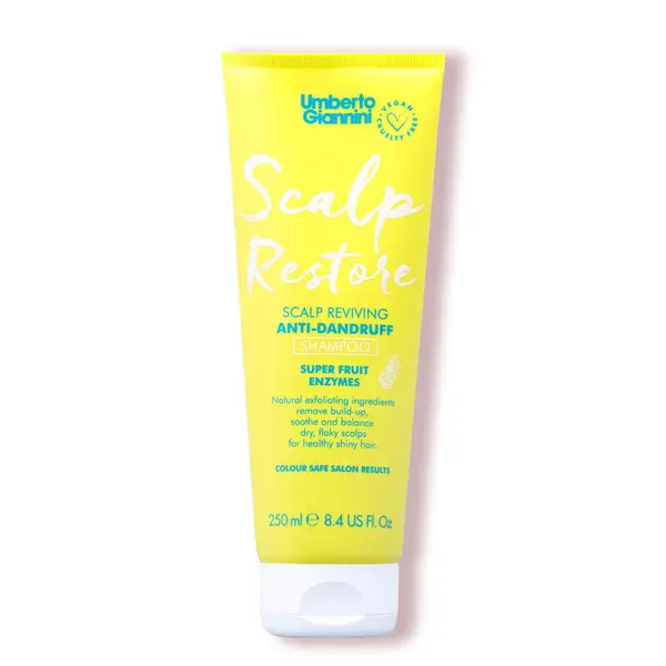 Umberto Giannini Scalp Restore Scalp Reviving Anti Dandruff Shampoo
