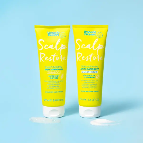 Umberto Giannini Scalp Restore Shampoo & Conditioner Duo