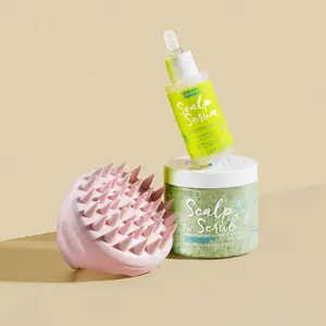 Scalp Treatment Trio