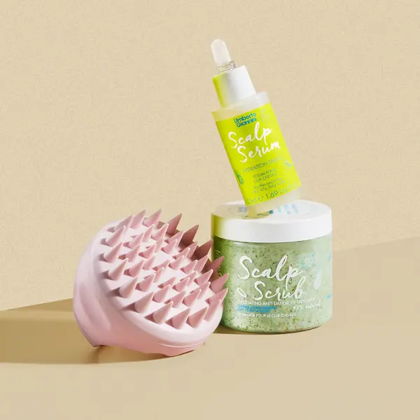 Umberto Giannini Scalp Treatment Trio