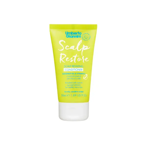 Umberto Giannini Scalp Restore Anti Dandruff Conditioner Mini Travel Size