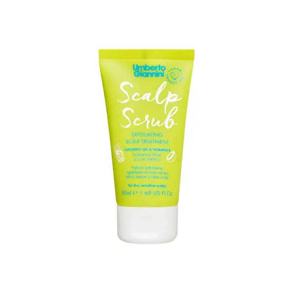 Umberto Giannini Scalp Scrub Exfoliating Treatment Mini Travel Size
