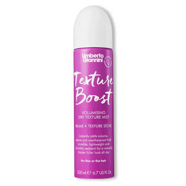 Umberto Giannini Umberto Giannini - Texturizing Mist - Voegt direct volume en textuur toe - Werkt vochtbestendig voor langdurige stijl - 200ml