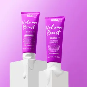 Umberto Giannini Volume Boost Shampoo + Conditioner Duo